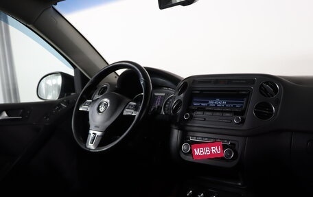 Volkswagen Tiguan I, 2013 год, 1 099 990 рублей, 12 фотография