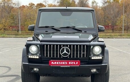 Mercedes-Benz G-Класс W463 рестайлинг _ii, 2008 год, 3 200 000 рублей, 2 фотография