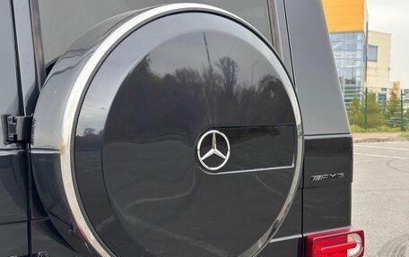 Mercedes-Benz G-Класс W463 рестайлинг _ii, 2008 год, 3 200 000 рублей, 24 фотография