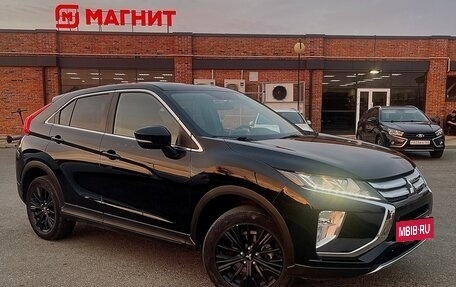 Mitsubishi Eclipse Cross, 2020 год, 1 948 999 рублей, 2 фотография