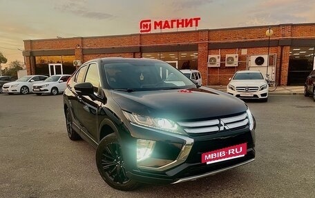 Mitsubishi Eclipse Cross, 2020 год, 1 948 999 рублей, 11 фотография