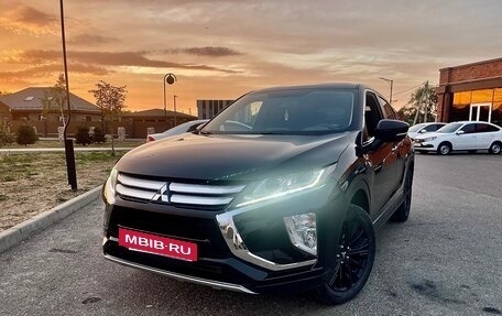 Mitsubishi Eclipse Cross, 2020 год, 1 948 999 рублей, 9 фотография