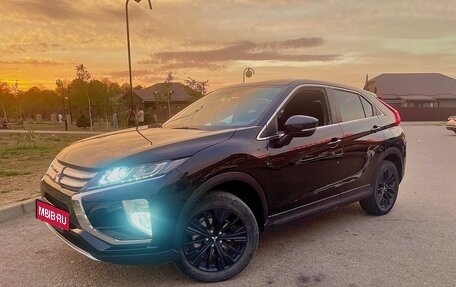 Mitsubishi Eclipse Cross, 2020 год, 1 948 999 рублей, 12 фотография