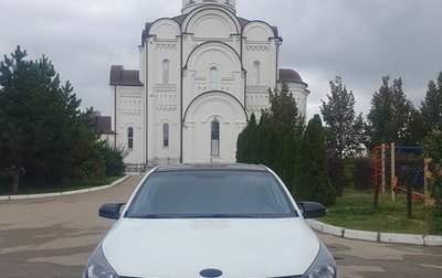 KIA Rio IV, 2018 год, 1 200 000 рублей, 1 фотография