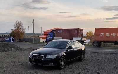 Audi A6, 2009 год, 1 200 000 рублей, 1 фотография