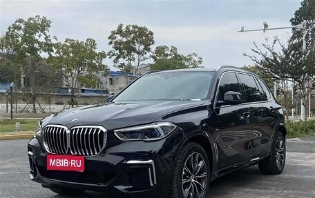 BMW X5, 2022 год, 5 580 000 рублей, 1 фотография