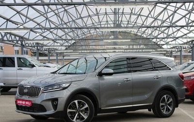 KIA Sorento III Prime рестайлинг, 2018 год, 2 350 000 рублей, 1 фотография