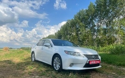 Lexus ES VII, 2015 год, 2 520 000 рублей, 1 фотография
