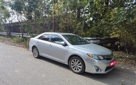 Toyota Camry, 2012 год, 1 600 000 рублей, 1 фотография