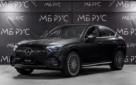Mercedes-Benz GLC Coupe, 2025 год, 10 500 000 рублей, 1 фотография