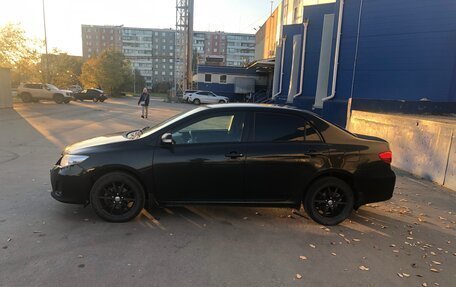 Toyota Corolla, 2010 год, 1 000 000 рублей, 5 фотография