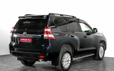 Toyota Land Cruiser Prado 150 рестайлинг 2, 2014 год, 3 950 000 рублей, 1 фотография
