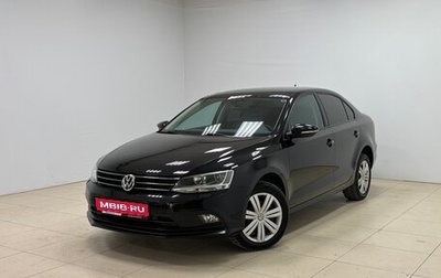 Volkswagen Jetta VI, 2015 год, 999 000 рублей, 1 фотография