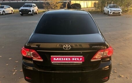 Toyota Corolla, 2010 год, 1 000 000 рублей, 9 фотография