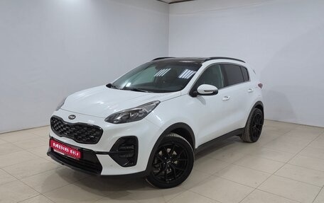 KIA Sportage IV рестайлинг, 2021 год, 2 580 000 рублей, 1 фотография