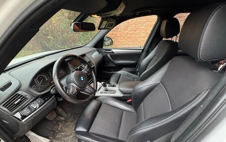 BMW X3, 2016 год, 2 650 000 рублей, 5 фотография