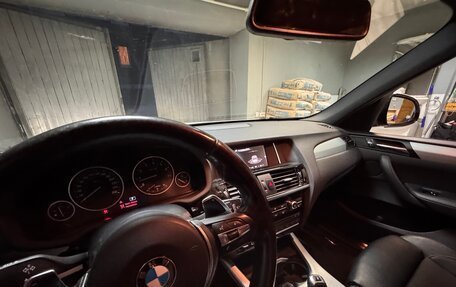 BMW X3, 2016 год, 2 650 000 рублей, 6 фотография