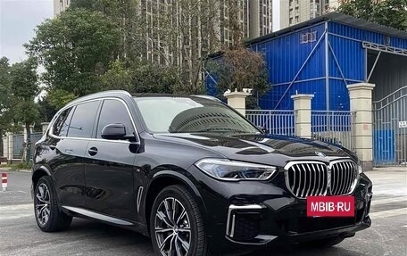 BMW X5, 2022 год, 5 580 000 рублей, 3 фотография