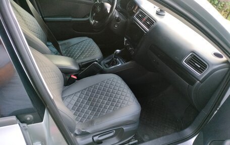 Volkswagen Jetta VI, 2012 год, 640 000 рублей, 9 фотография