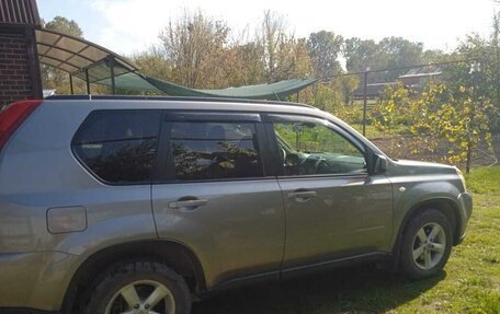 Nissan X-Trail, 2007 год, 1 100 000 рублей, 4 фотография