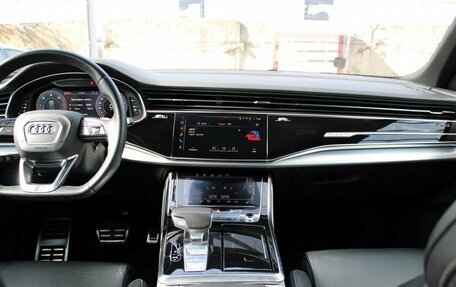 Audi Q8 I, 2019 год, 5 870 000 рублей, 9 фотография