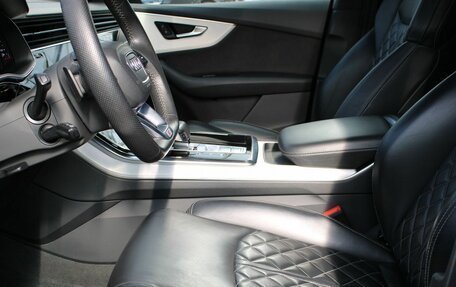 Audi Q8 I, 2019 год, 5 870 000 рублей, 11 фотография