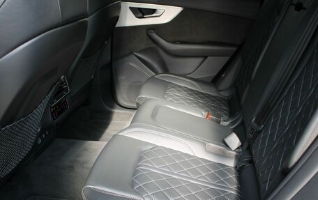 Audi Q8 I, 2019 год, 5 870 000 рублей, 12 фотография