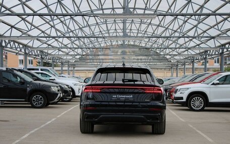Audi Q8 I, 2019 год, 5 870 000 рублей, 7 фотография