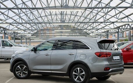 KIA Sorento III Prime рестайлинг, 2018 год, 2 350 000 рублей, 6 фотография
