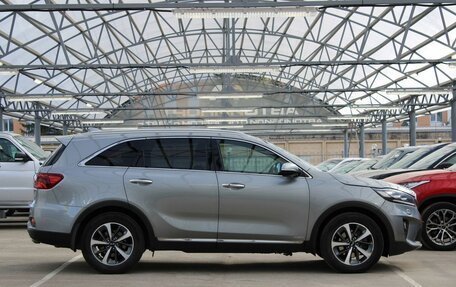 KIA Sorento III Prime рестайлинг, 2018 год, 2 350 000 рублей, 5 фотография