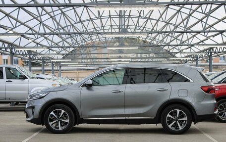 KIA Sorento III Prime рестайлинг, 2018 год, 2 350 000 рублей, 4 фотография