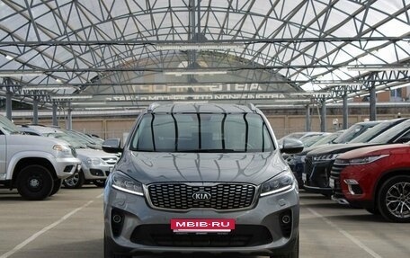 KIA Sorento III Prime рестайлинг, 2018 год, 2 350 000 рублей, 2 фотография