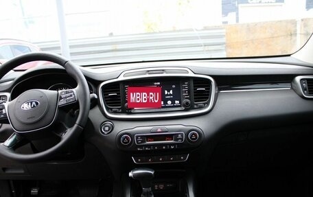 KIA Sorento III Prime рестайлинг, 2018 год, 2 350 000 рублей, 9 фотография
