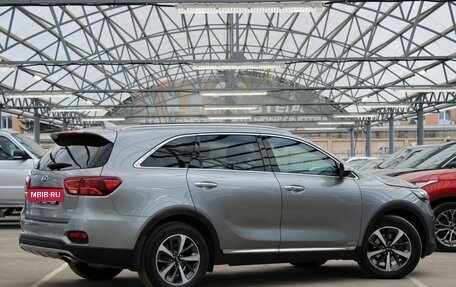 KIA Sorento III Prime рестайлинг, 2018 год, 2 350 000 рублей, 8 фотография