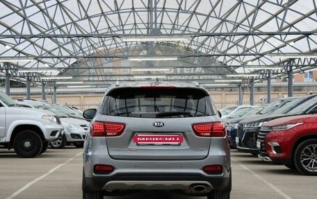 KIA Sorento III Prime рестайлинг, 2018 год, 2 350 000 рублей, 7 фотография