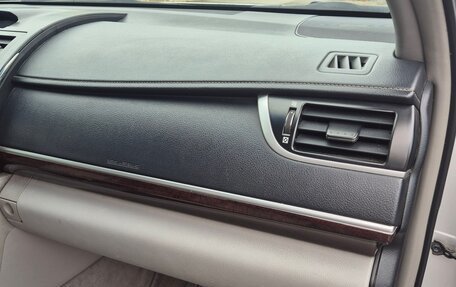 Toyota Camry, 2012 год, 1 600 000 рублей, 8 фотография