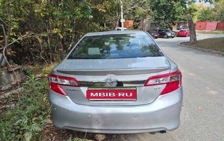 Toyota Camry, 2012 год, 1 600 000 рублей, 4 фотография