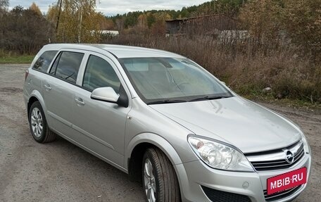 Opel Astra H, 2012 год, 600 000 рублей, 2 фотография