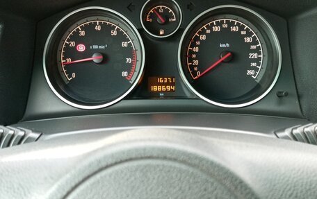 Opel Astra H, 2012 год, 600 000 рублей, 8 фотография