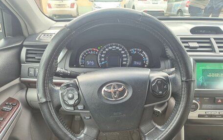 Toyota Camry, 2012 год, 1 600 000 рублей, 12 фотография