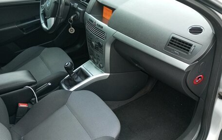 Opel Astra H, 2012 год, 600 000 рублей, 11 фотография