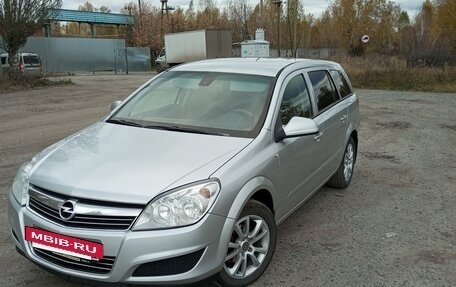 Opel Astra H, 2012 год, 600 000 рублей, 6 фотография