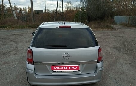 Opel Astra H, 2012 год, 600 000 рублей, 5 фотография