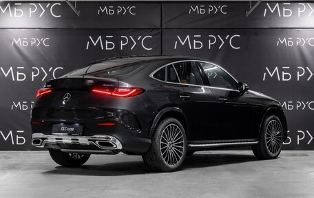 Mercedes-Benz GLC Coupe, 2025 год, 10 500 000 рублей, 4 фотография