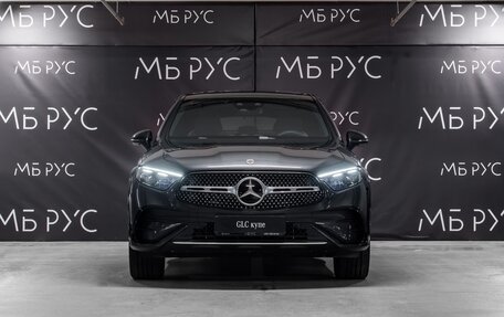 Mercedes-Benz GLC Coupe, 2025 год, 10 500 000 рублей, 2 фотография