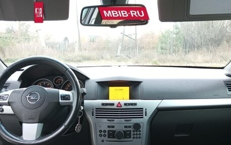 Opel Astra H, 2012 год, 600 000 рублей, 12 фотография