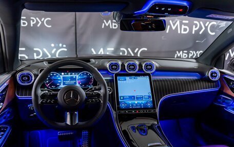 Mercedes-Benz GLC Coupe, 2025 год, 10 500 000 рублей, 10 фотография