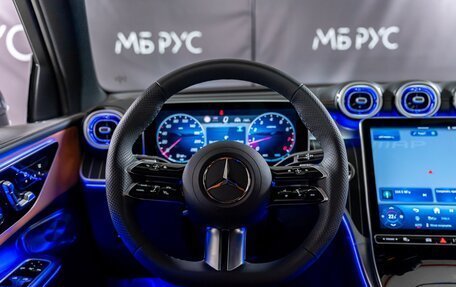 Mercedes-Benz GLC Coupe, 2025 год, 10 500 000 рублей, 12 фотография