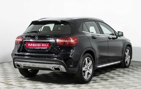 Mercedes-Benz GLA, 2017 год, 3 350 000 рублей, 5 фотография