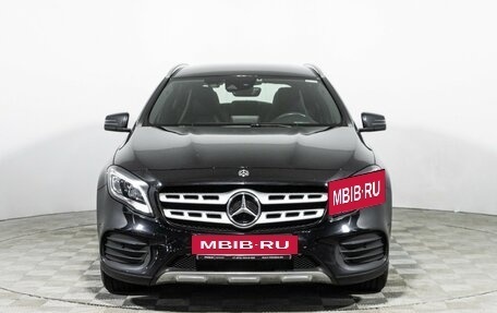 Mercedes-Benz GLA, 2017 год, 3 350 000 рублей, 2 фотография